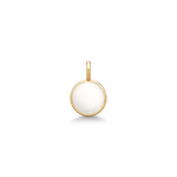 Little Prime Pendant Ivory Crystal