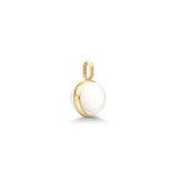 Little Prime Pendant Ivory Crystal