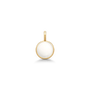 Little Prime Pendant Ivory Crystal