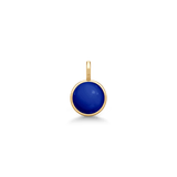 Little Prime Pendant Lapis Crystal