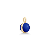 Little Prime Pendant Lapis Crystal