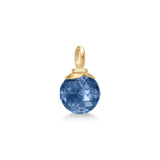 Berry Pendant Sapphire Blue