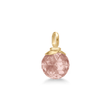 Berry Pendant Turmalin Rose