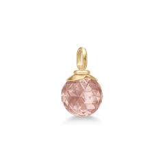 Berry Pendant Turmalin Rose