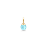 Berry Small Pendant Ice Blue