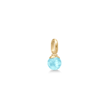 Berry Small Pendant Ice Blue