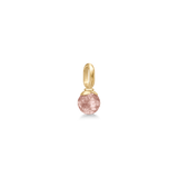 Berry Small Pendant Turmalin Rose