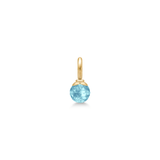 Berry Small Pendant Ice Blue