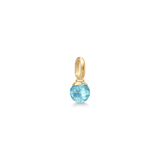 Berry Small Pendant Ice Blue