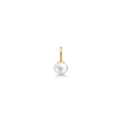 Perla Pendant White Pearl