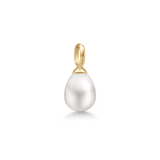 Afrodite Pendant White Pearl