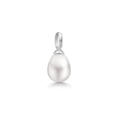 Afrodite Pendant White Pearl