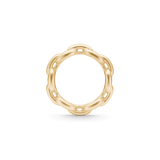 Link Chain Ring