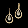 Prime Droplet Earrings Smokey