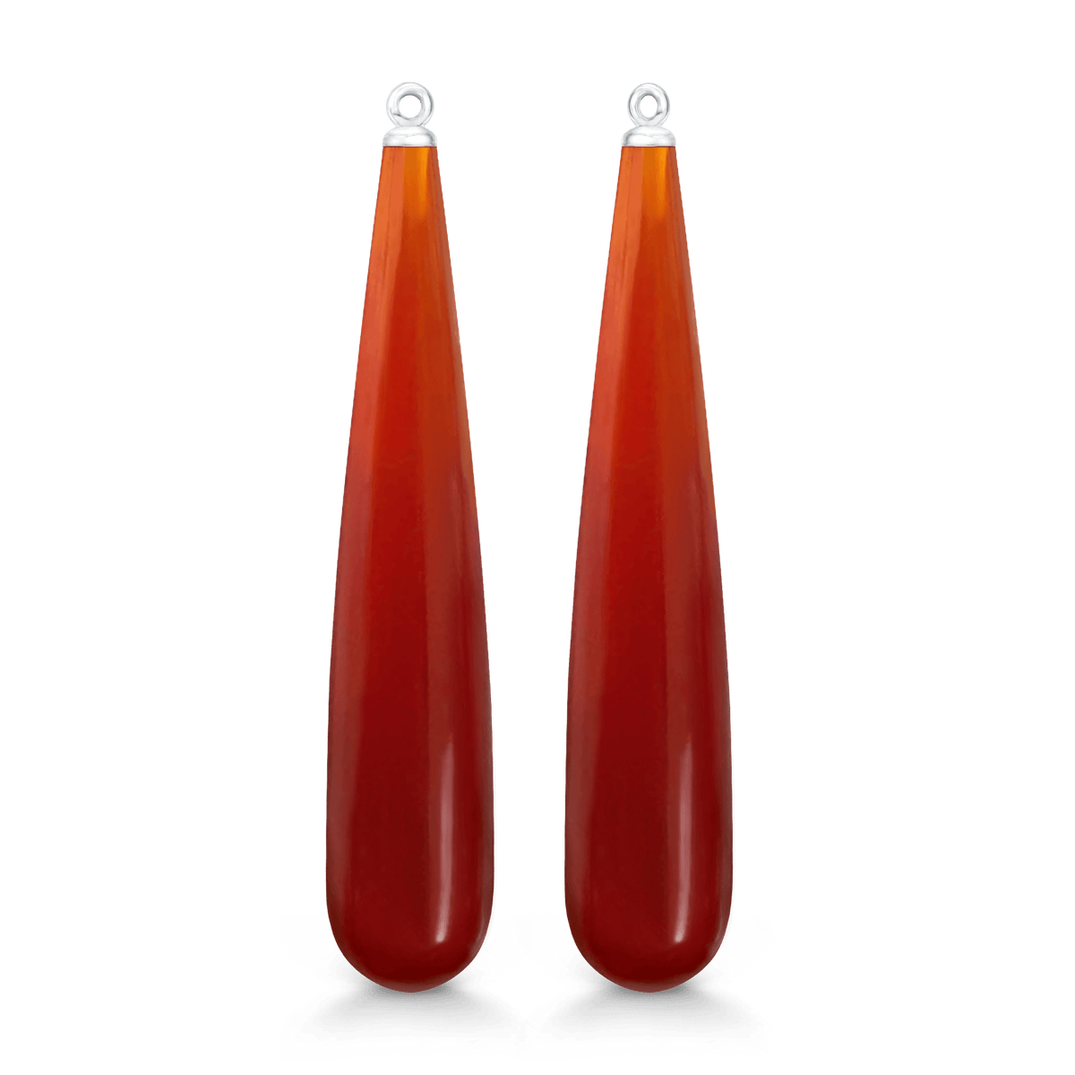Hera Ear Pendant Onyx Drops