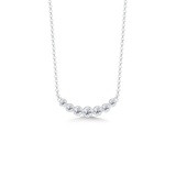 Lumen Necklace Top Wesselton Diamond