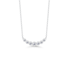 Lumen Necklace Top Wesselton Diamond