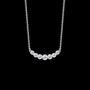Lumen Necklace Top Wesselton Diamond