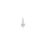 Finesse Pendant F-G/SI brilliant cut diamonds
