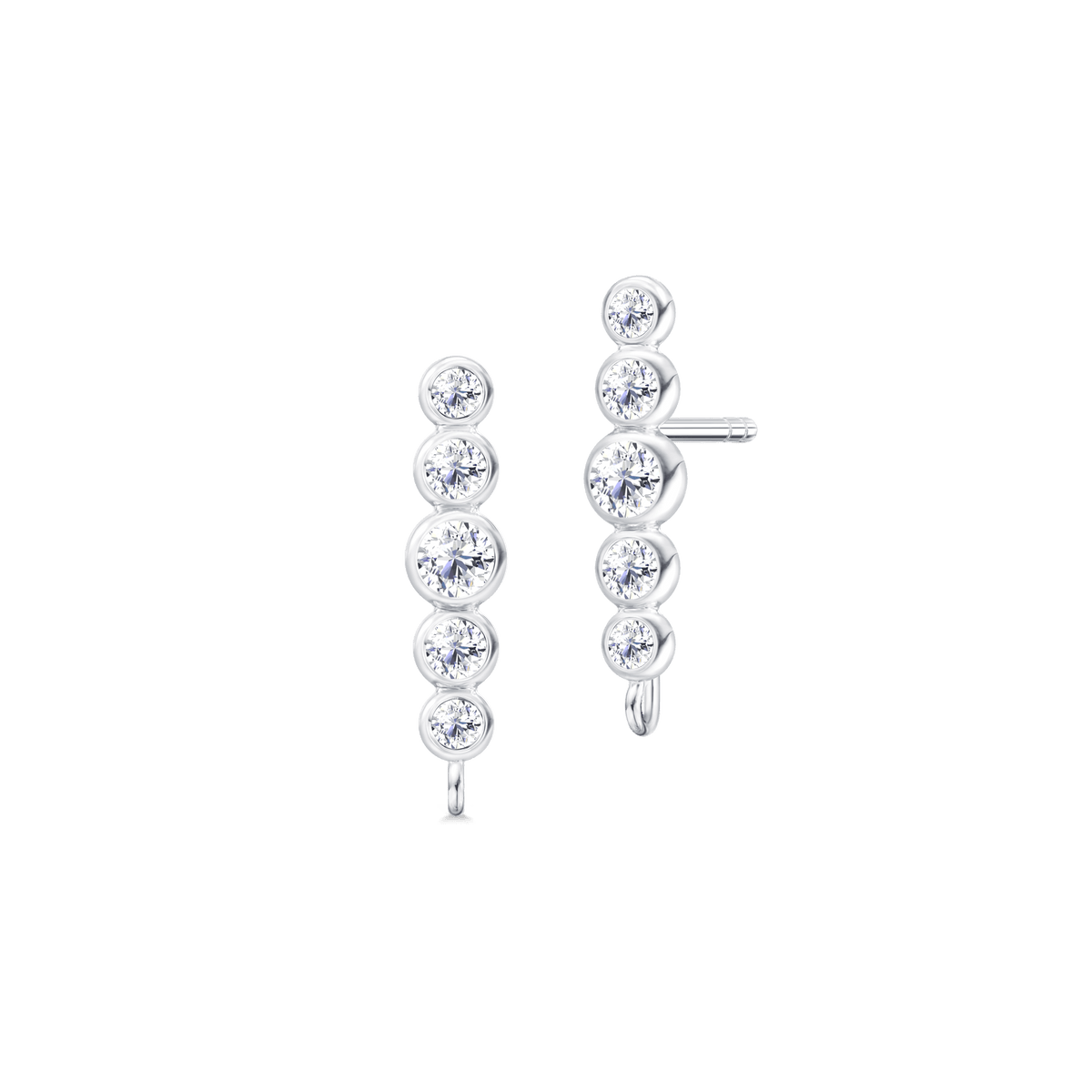 Lumen Earrings Base