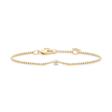 Fina Bracelet  F-G/SI brilliant cut diamonds