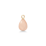Elina Ear Pendant Rosy Moonstone