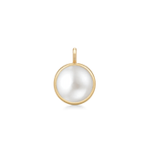 Prime Pendant White Pearl