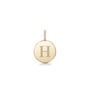 Love Letter Pendant H I/SI brilliant cut diamonds