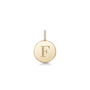 Love Letter Pendant F I/SI brilliant cut diamonds