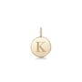 Love Letter Pendant K I/SI brilliant cut diamonds