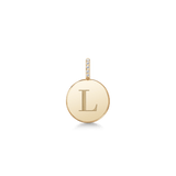 Love Letter Pendant L I/SI brilliant cut diamonds