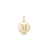 Love Letter Pendant M I/SI brilliant cut diamonds
