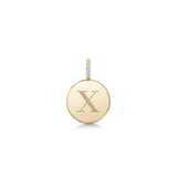 Love Letter Pendant X I/SI brilliant cut diamonds