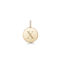 Love Letter Pendant X I/SI brilliant cut diamonds