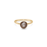 Lumina Ring Smokey Moonstone