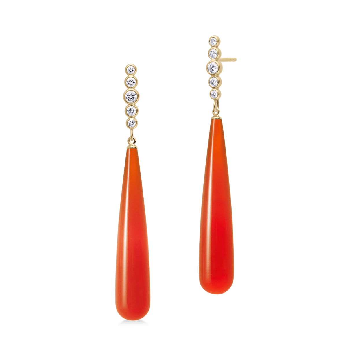 Hera Drop Earrings