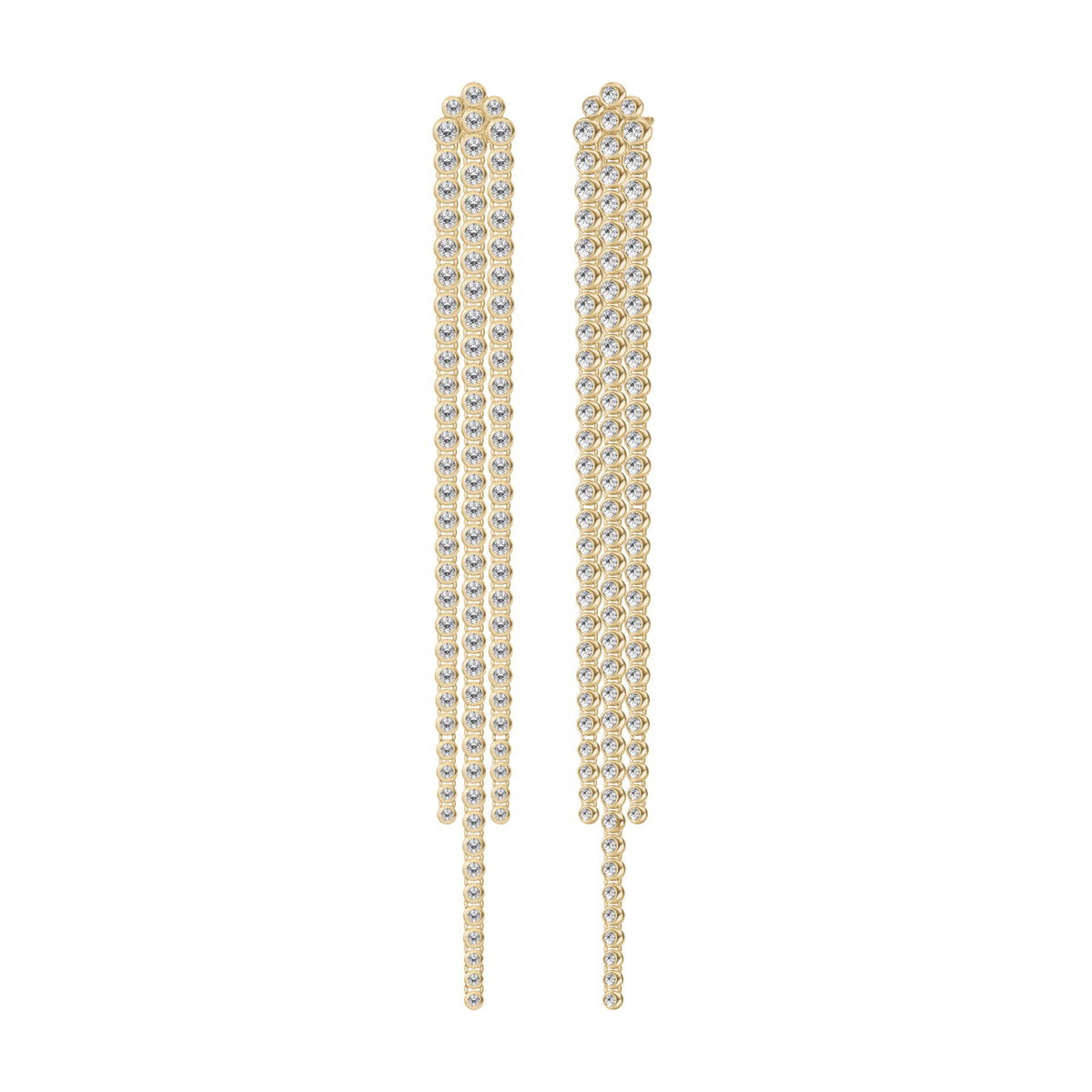 Lumi Cascade Chandelier