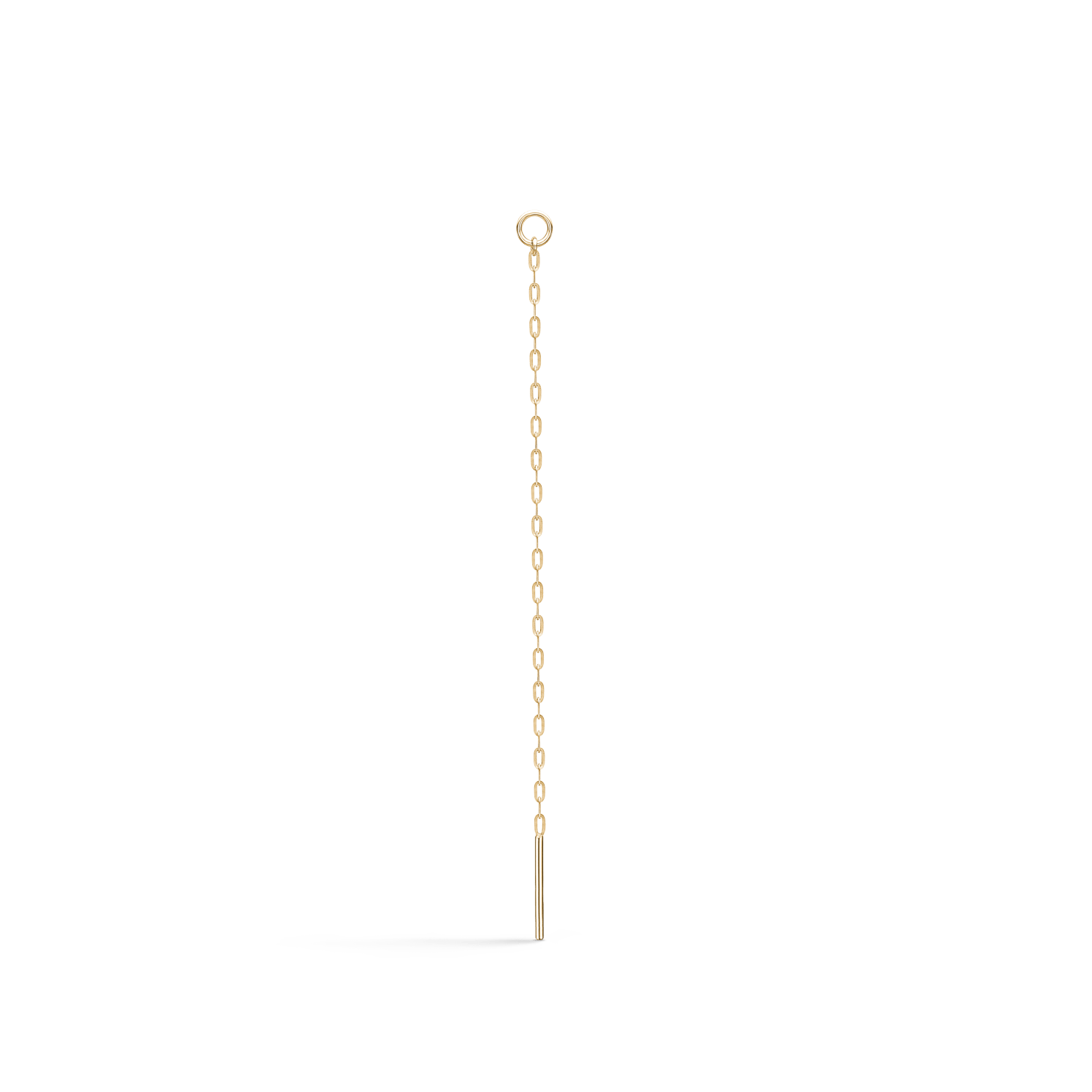Purity Chain Ear Pendant