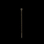 Purity Chain Ear Pendant