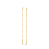 Purity Chain Ear Pendant