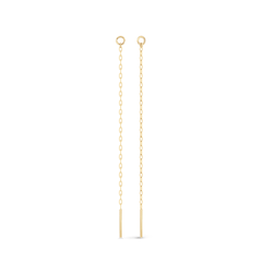 Purity Chain Ear Pendant