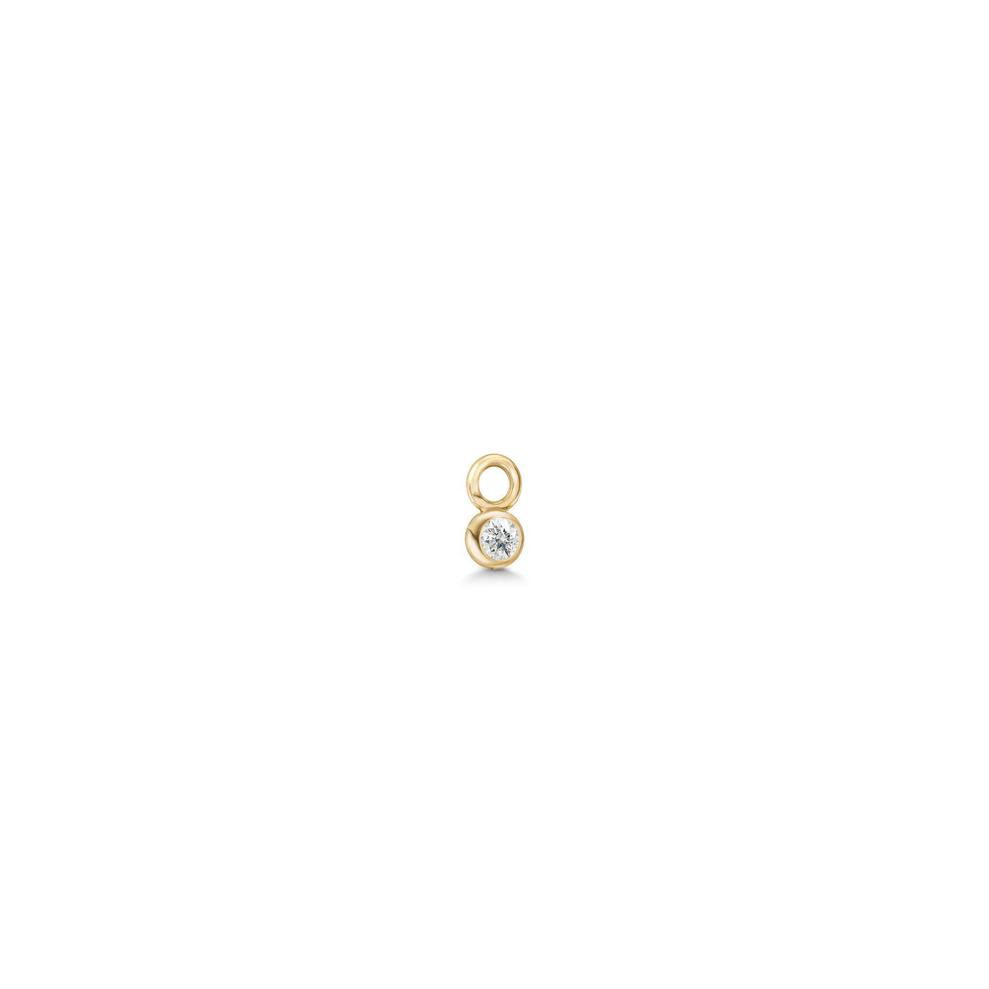 Purity Ear Pendant