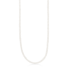 Esther Necklace White Pearl