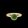 Primini Ring Moss Green