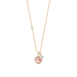 Prime Pendant Dusty Rose