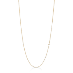 Legacy Necklace Top Wesselton Diamond