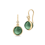 Prime Earrings Turmalin