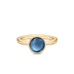 Primini Ring Sapphire Blue
