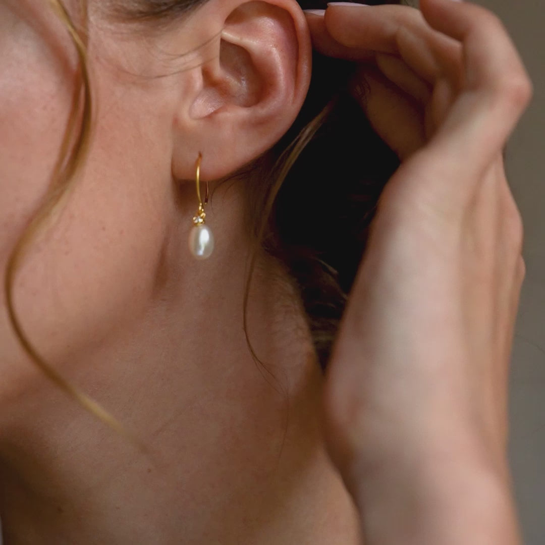 June Earrings