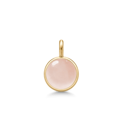 Prime Pendant Milky Rose